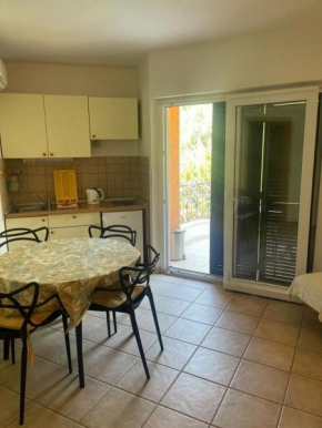 Apartment in Podgora with sea view, terrace, air conditioning, WiFi 3812-6